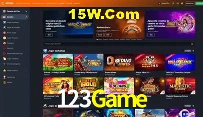 Segurança e performance na plataforma 123Game