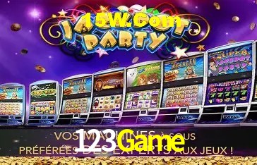 Variedade de jogos na 123Game